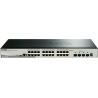 D-Link Switch DGS-1510-28X 24GE 4SFP+