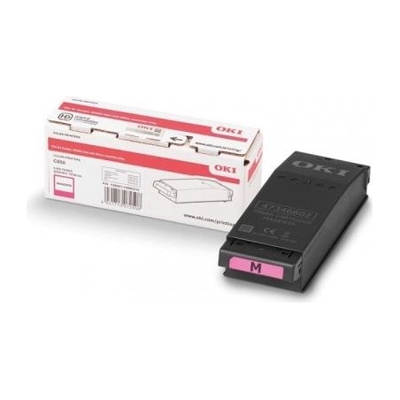 OKI Toner 09006128 for C650 6K magenta