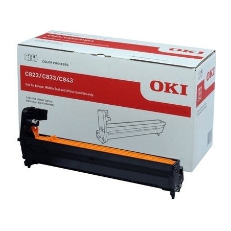 OKI Drum C823/833/843 30k 46438004 black