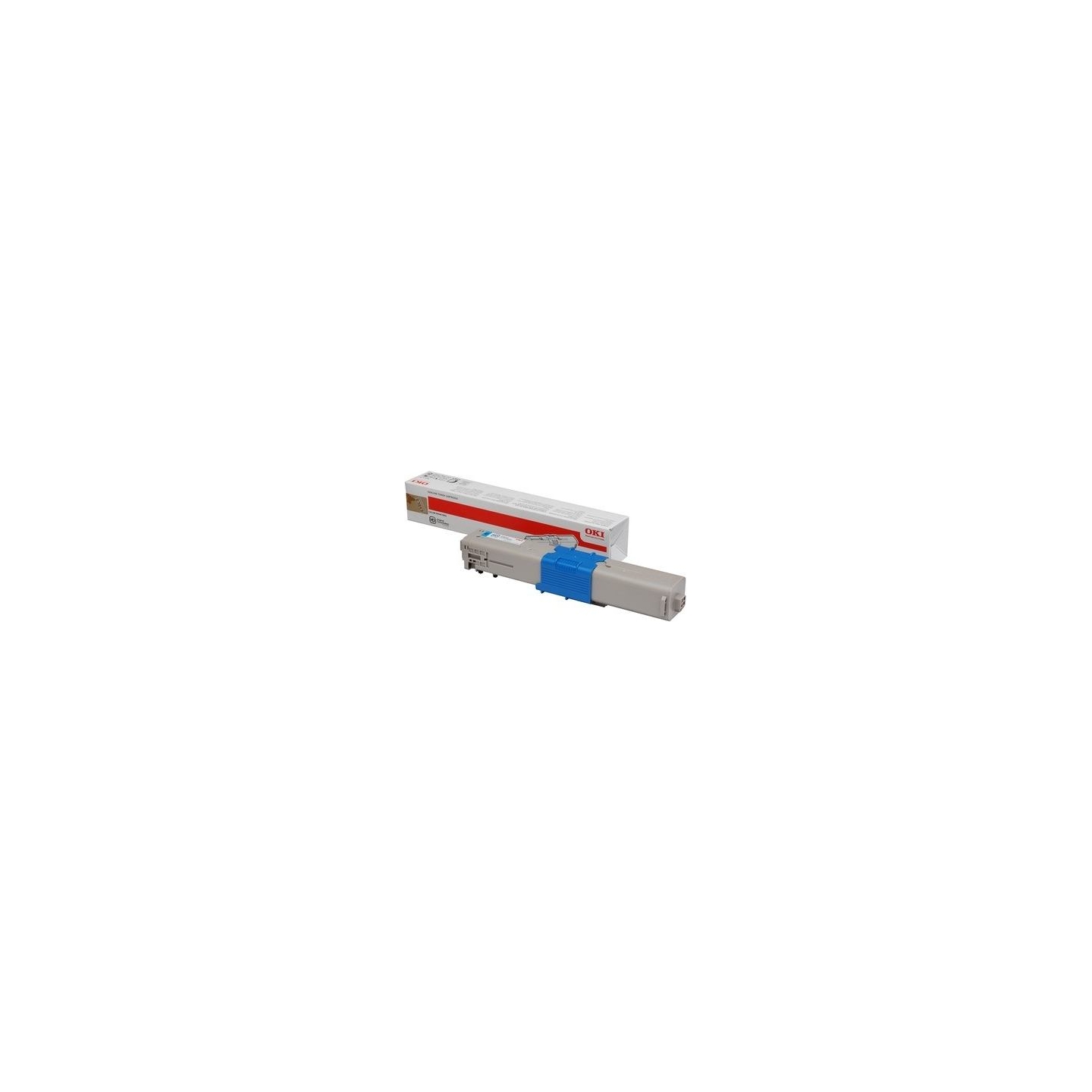 OKI Toner for C332/MC363 CYAN 3K 46508711