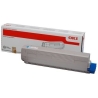 OKI C823/833/843 7k CYAN 46471103