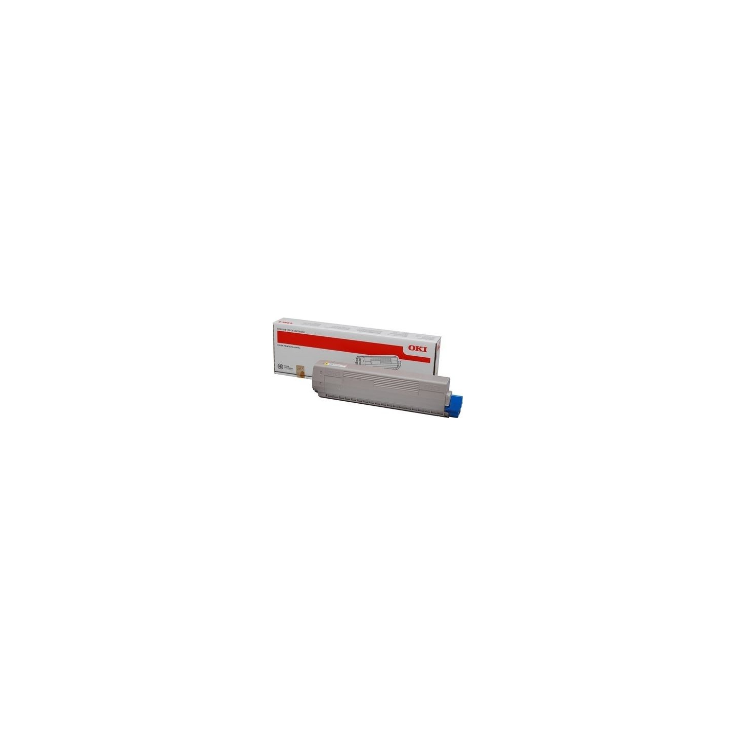OKI Toner C823/833/843 7k YELLOW 46471101