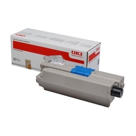 OKI Toner C332/MC363 Bk 1.5K 46508716