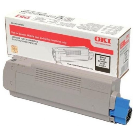 OKI Toner do C612 8K Black 46507508