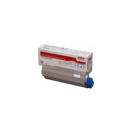 OKI Toner do C612 6K Cyan 46507507