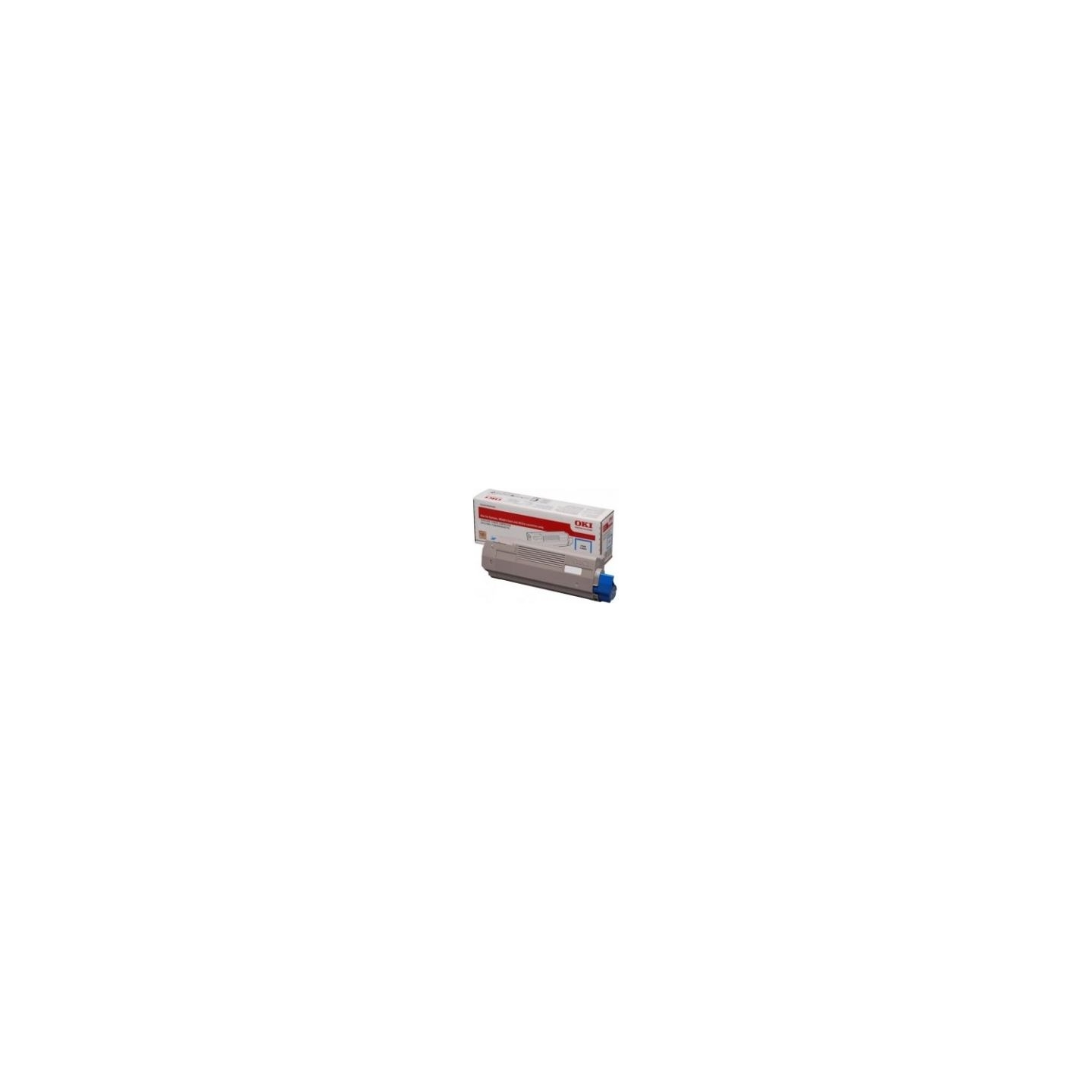 OKI Toner do C612 6K Cyan 46507507
