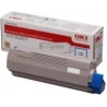 OKI Toner do C612 6K Cyan 46507507