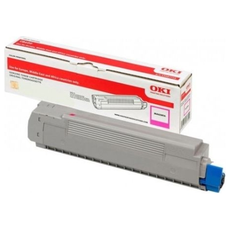 OKI Toner C532/MC573 Magenta 1.5K 46490402