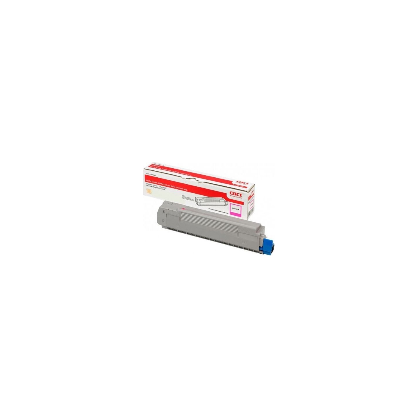 OKI Toner C532/MC573 Magenta 1.5K 46490402