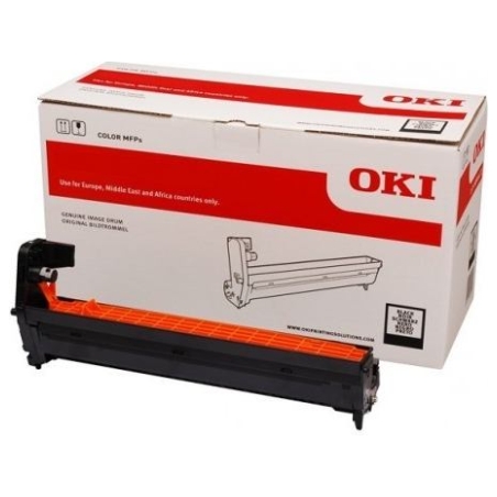 OKI Drum C612 30K Black 46507308