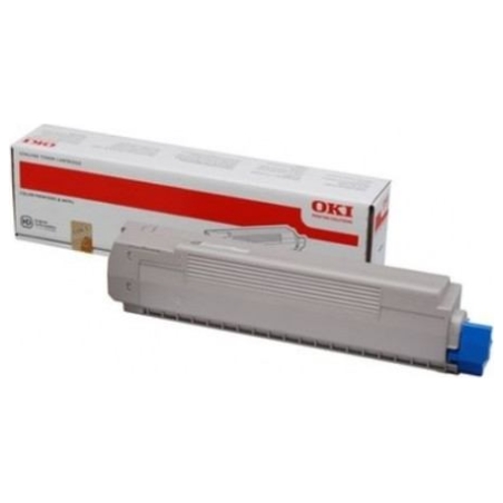 OKI Toner for MC853/873 7.3k Cyan