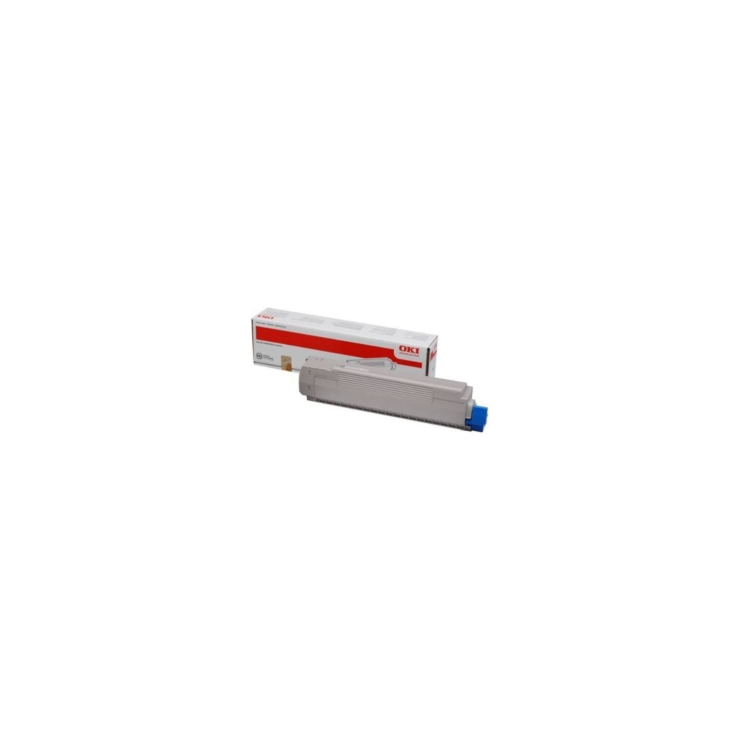 OKI Toner for MC853/873 7.3k Magenta