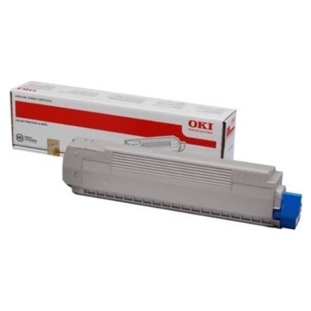 OKI Toner for MC873 10k Magenta