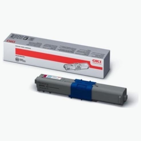 OKI Toner Magenta 2K C310 C330 C510 C530