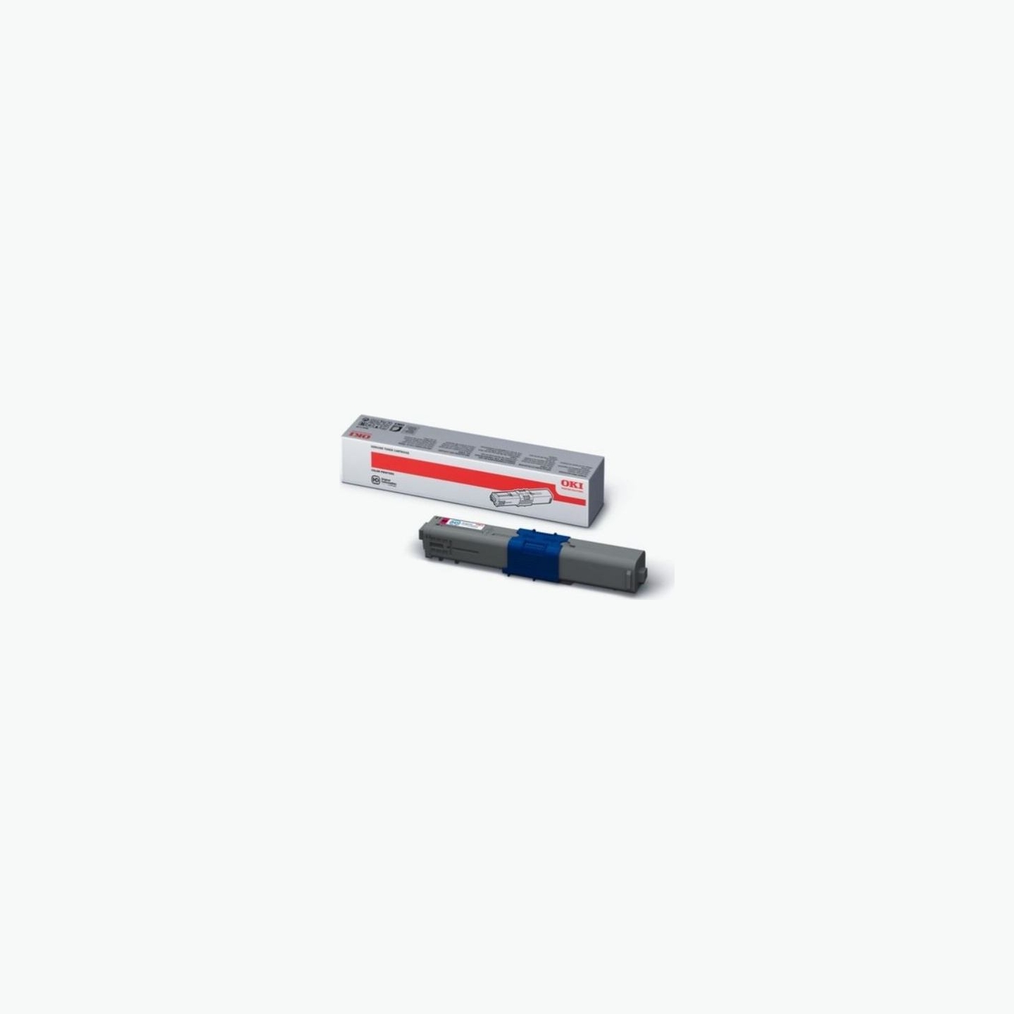 OKI Toner Magenta 2K C310 C330 C510 C530