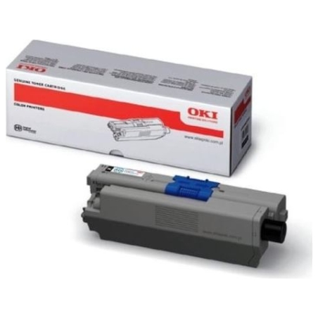 OKI Toner Black 3.5k C310 C330 C510 C530