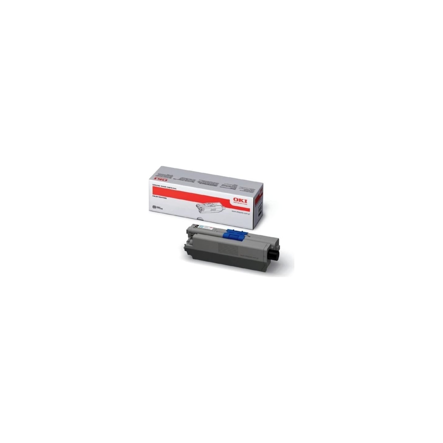 OKI Toner Black 5K C510 C530 C561