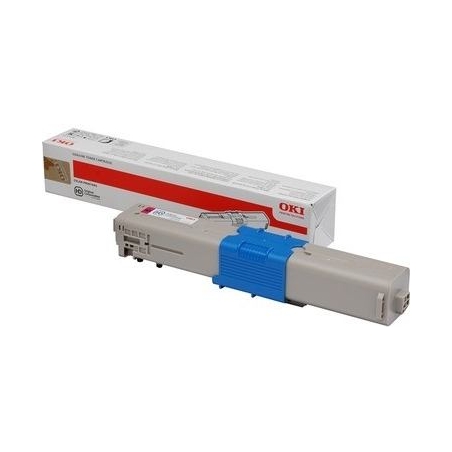 OKI Toner for C332/MC363 MAGENTA 3K 46508710