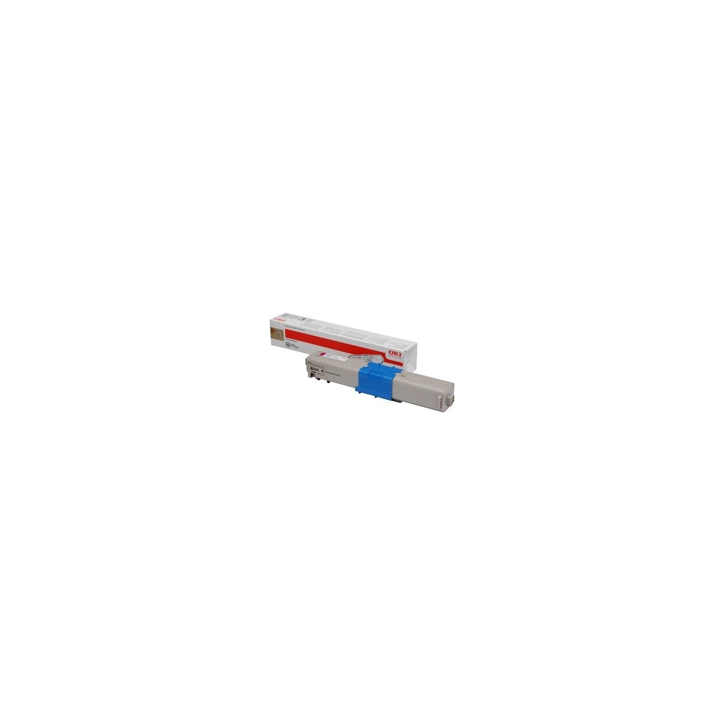 OKI Toner for C332/MC363 MAGENTA 3K 46508710