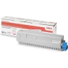 OKI Toner C824/834/844 5k 47095702 magenta