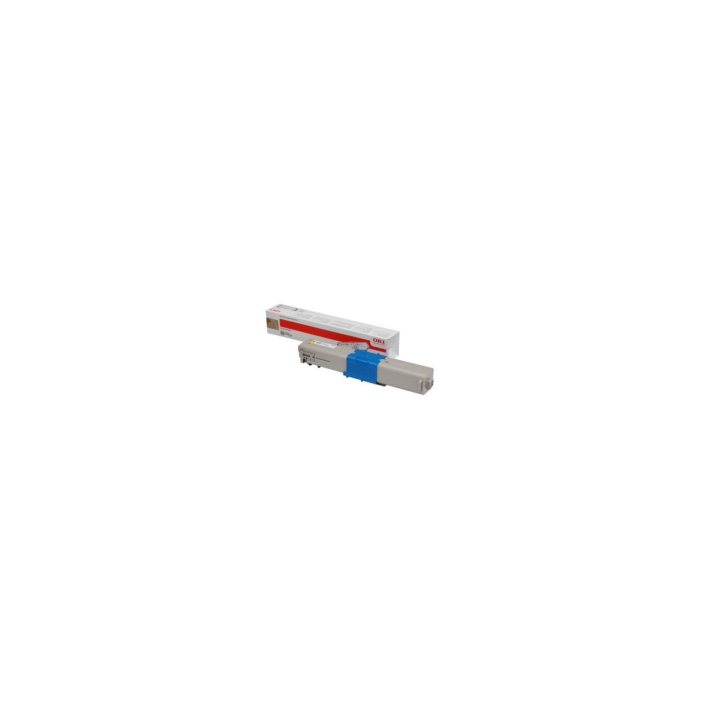 OKI Toner for C332/MC363 YELLOW 3K 46508709