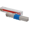 OKI Toner for C332/MC363 YELLOW 3K 46508709