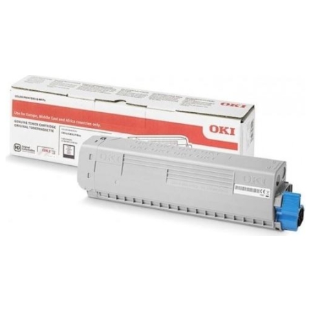 OKI Toner C824/834/844 5k 47095704 black
