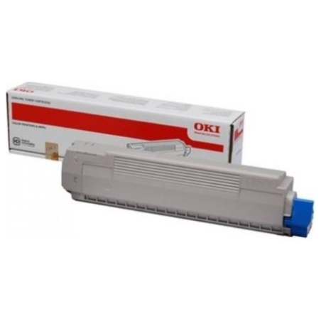 OKI Toner for MC873 10k Cyan