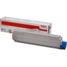 OKI Toner for MC873 10k Yellow