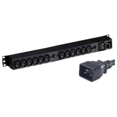 Eaton EFLX12I FlexPDU 12 xIEC