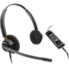 Poly EncorePro 525 USB-A Stereo Headset 783R3AA