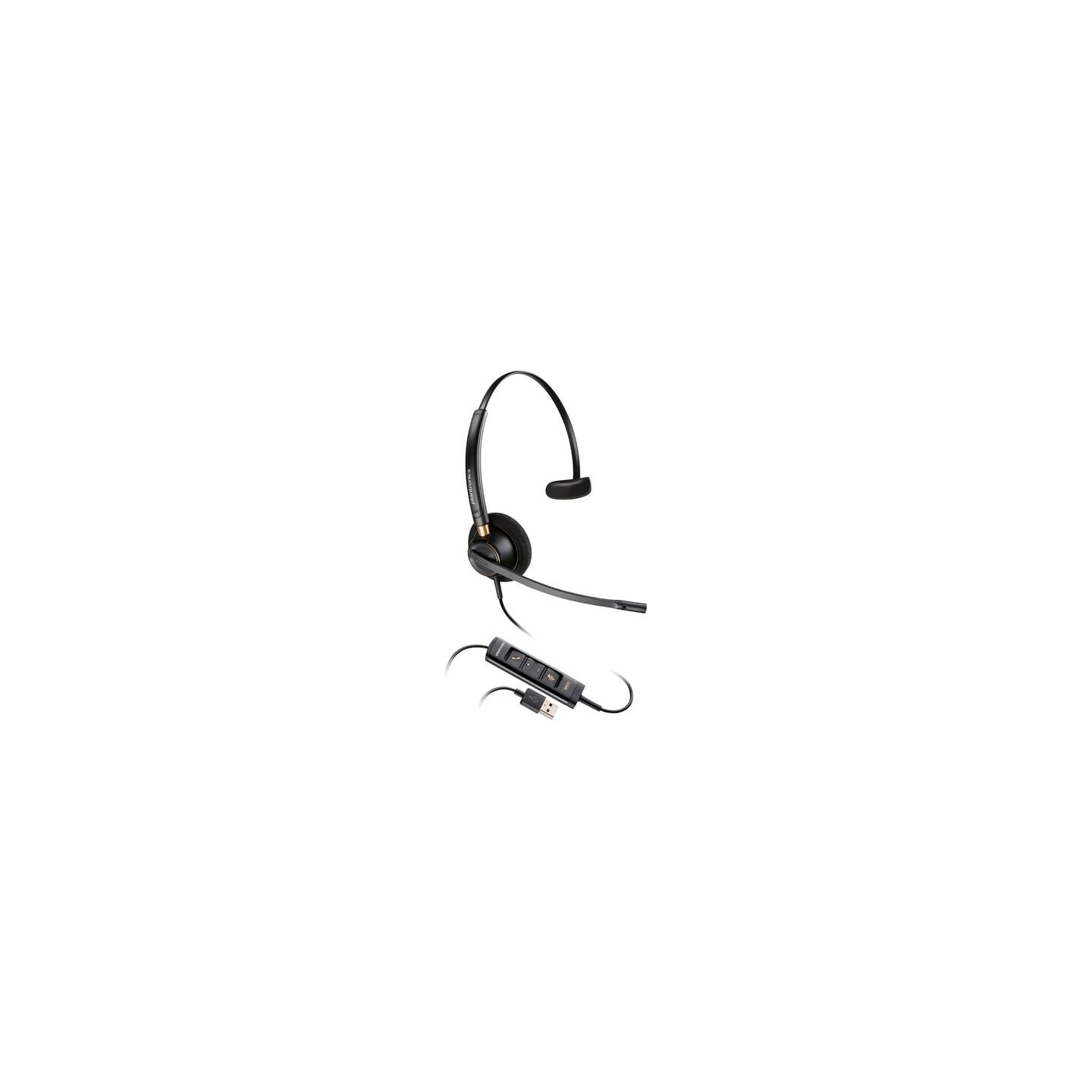 Poly EncorePro 515 Monoaural with USB-A Headset USB-A 783R0AA