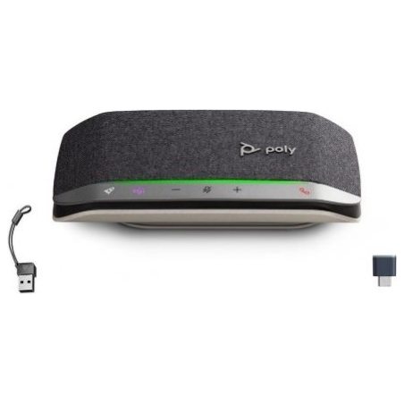 Poly Sync 20+M SPKPHN USB-A/C B95VLAA#AC