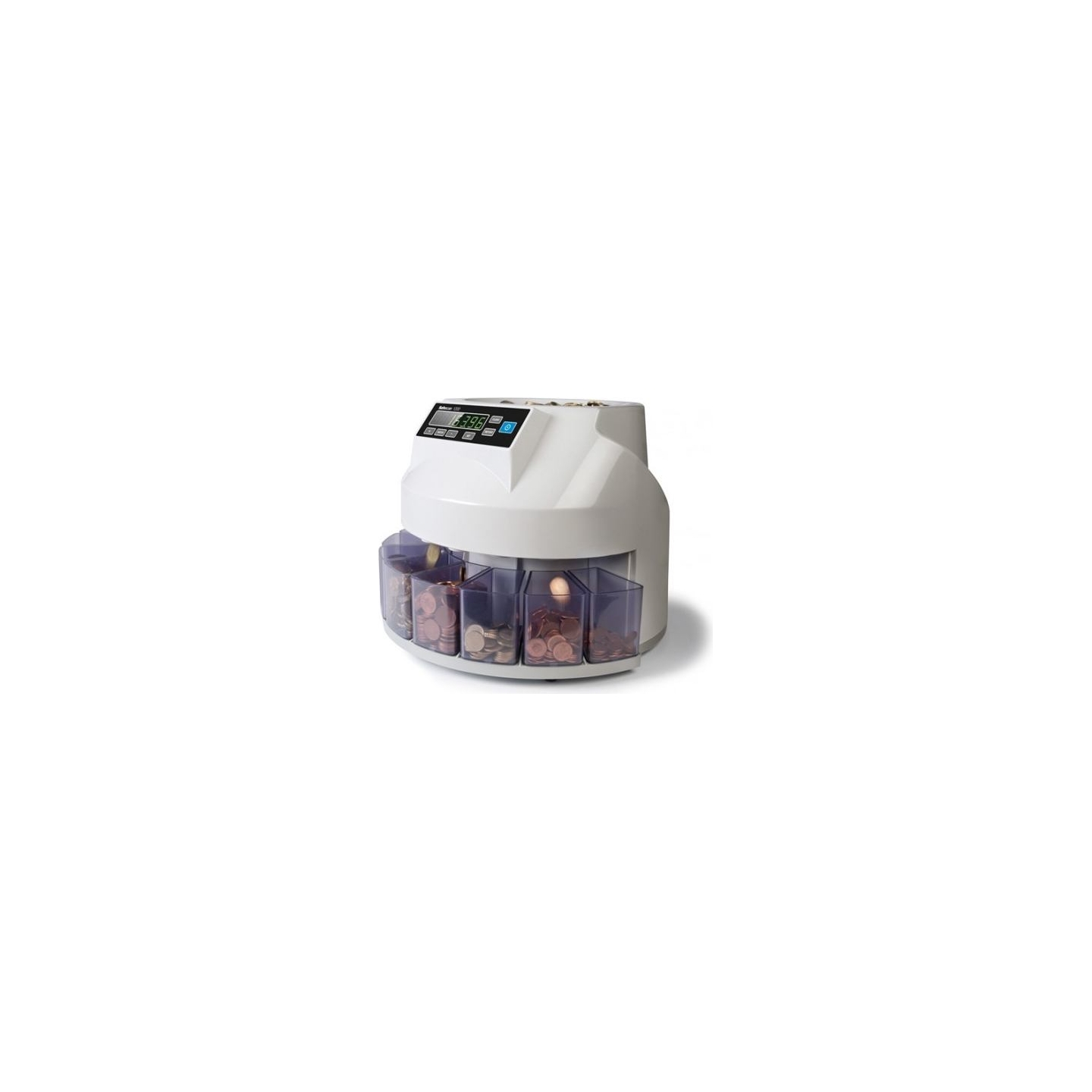 Safescan 1250 PLN Counting and SORTER MONET