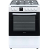 Finlux Gas-electric cooker FC-692GWNW