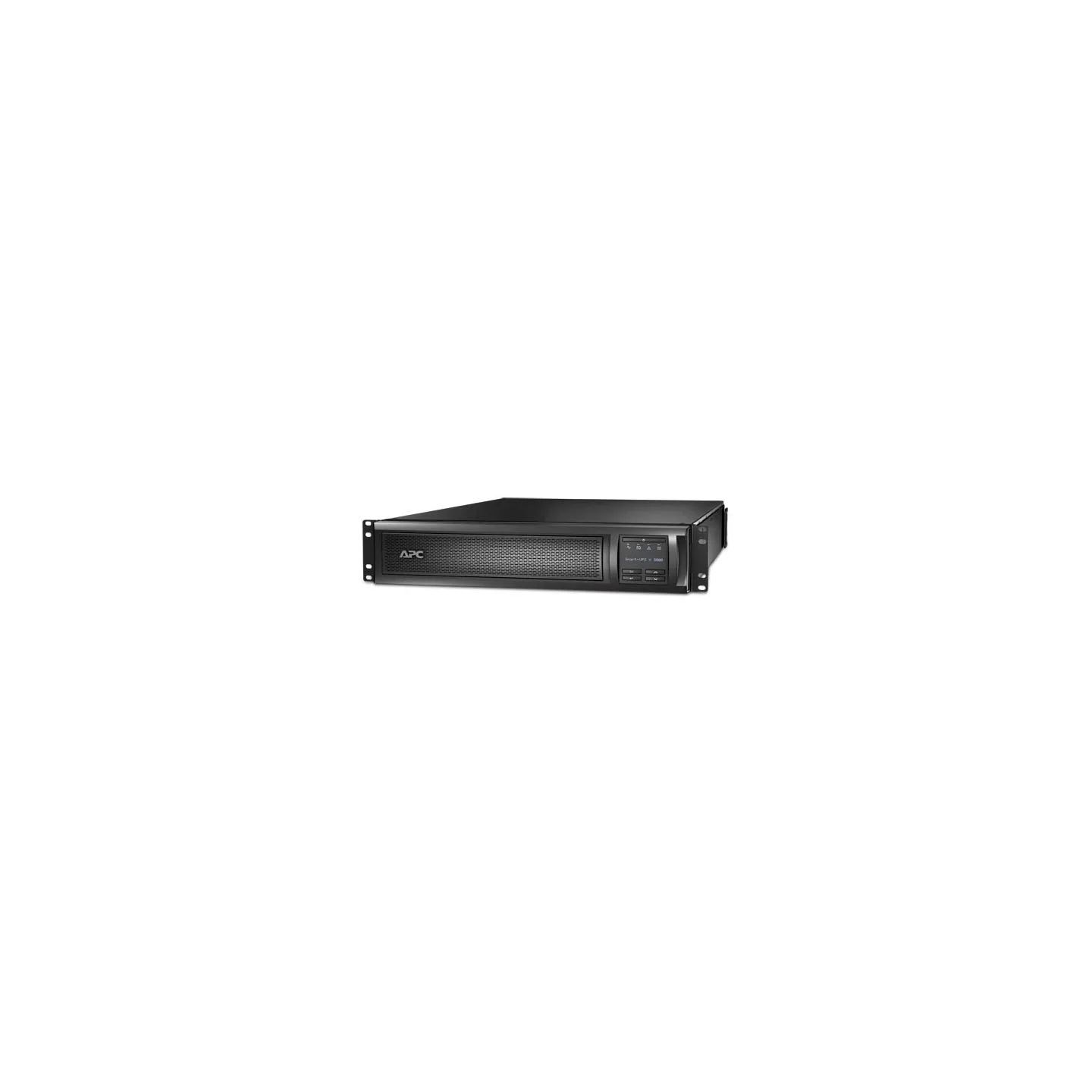 APC SMX3000RMHV2UNC 3000VA USB/RS/AP9631/LCD/RT 2U