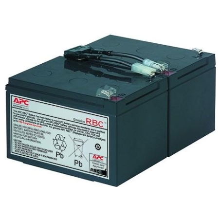 APC Replacement Battery Cartridge 6