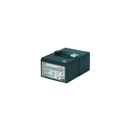 APC REPLACEMENT BATTERY CARTRIDGE #6