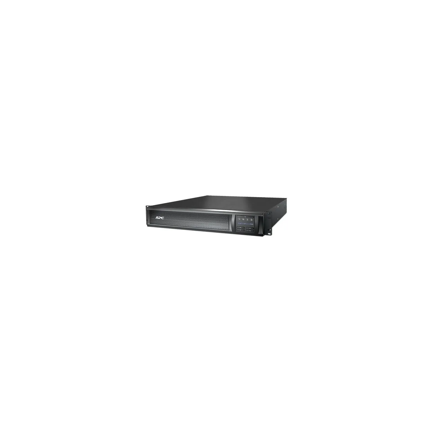 APC SMX2200RMHV2U X 2200VA USB/RS/LCD/RT 2U