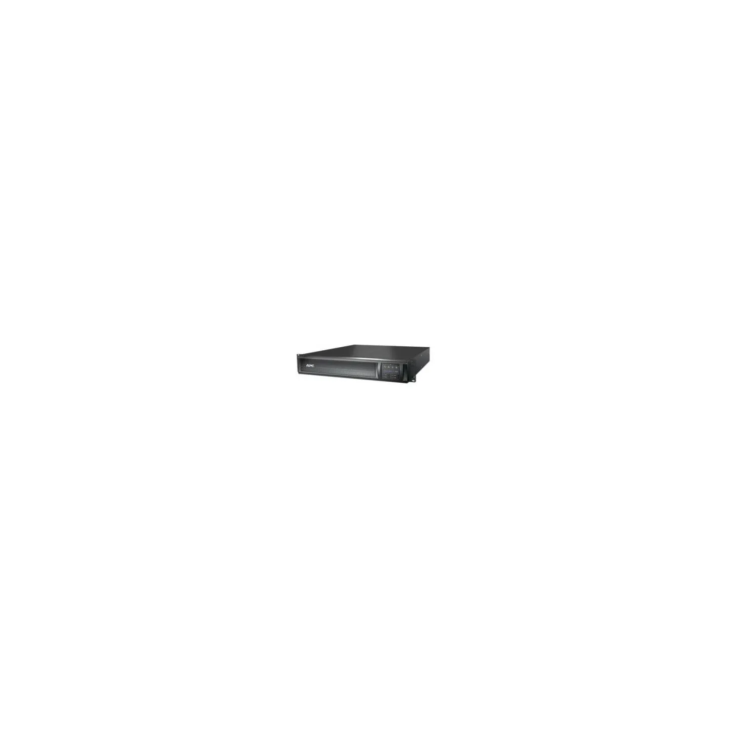 APC SMX1500RMI2UNC X 1500VA USB/AP9631/RS/LCD/RT 2U