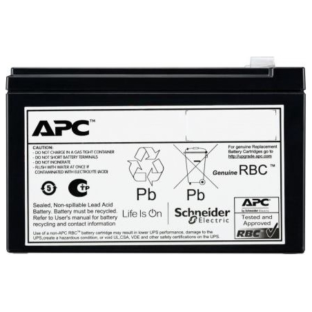 APC RBCV205 Replace Battery Cartridge #205 Easy UPS SRV/SRVS 2000VA