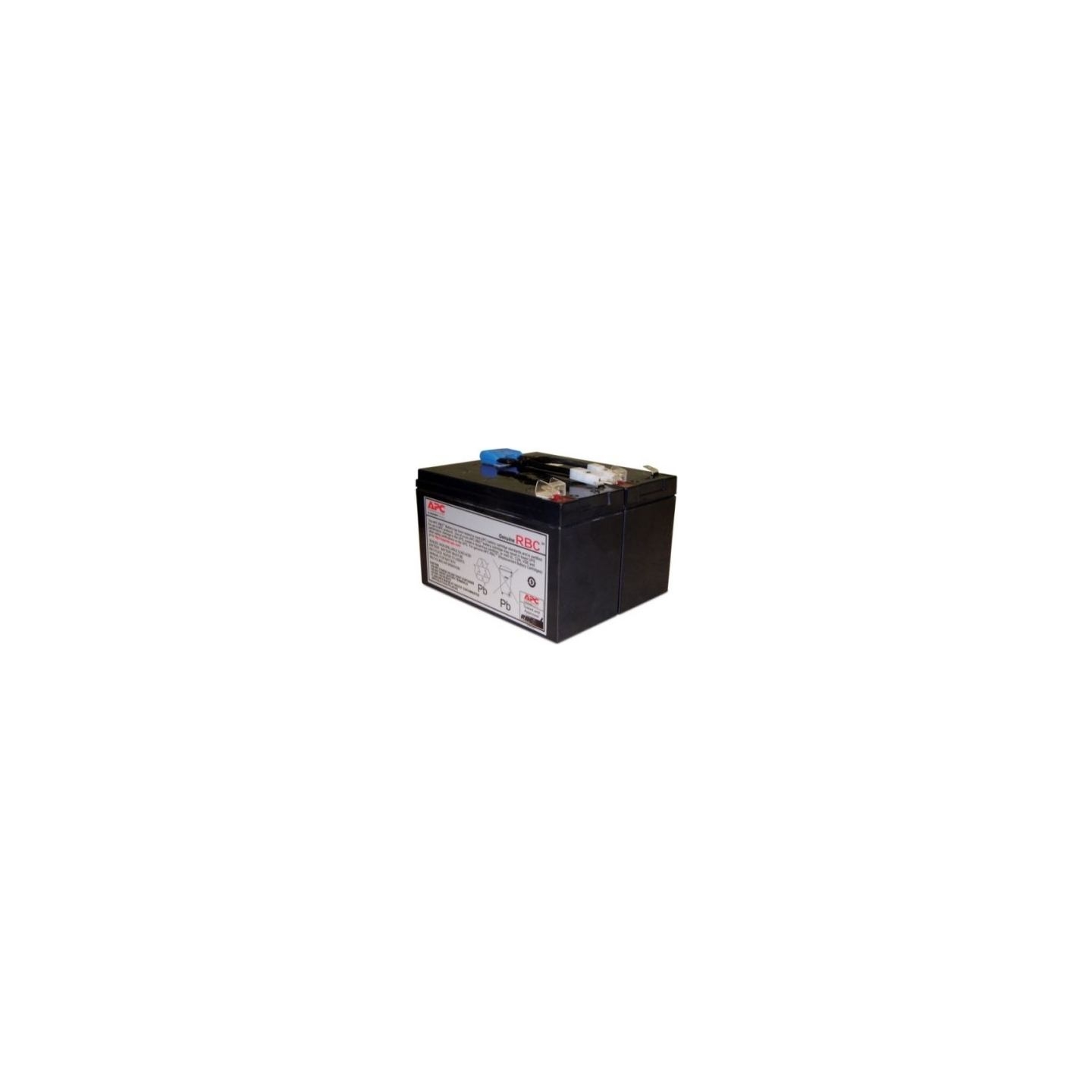 APC Replacement Battery Cartridge APCRBC142