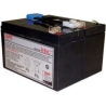 APC Replacement Battery Cartridge APCRBC142