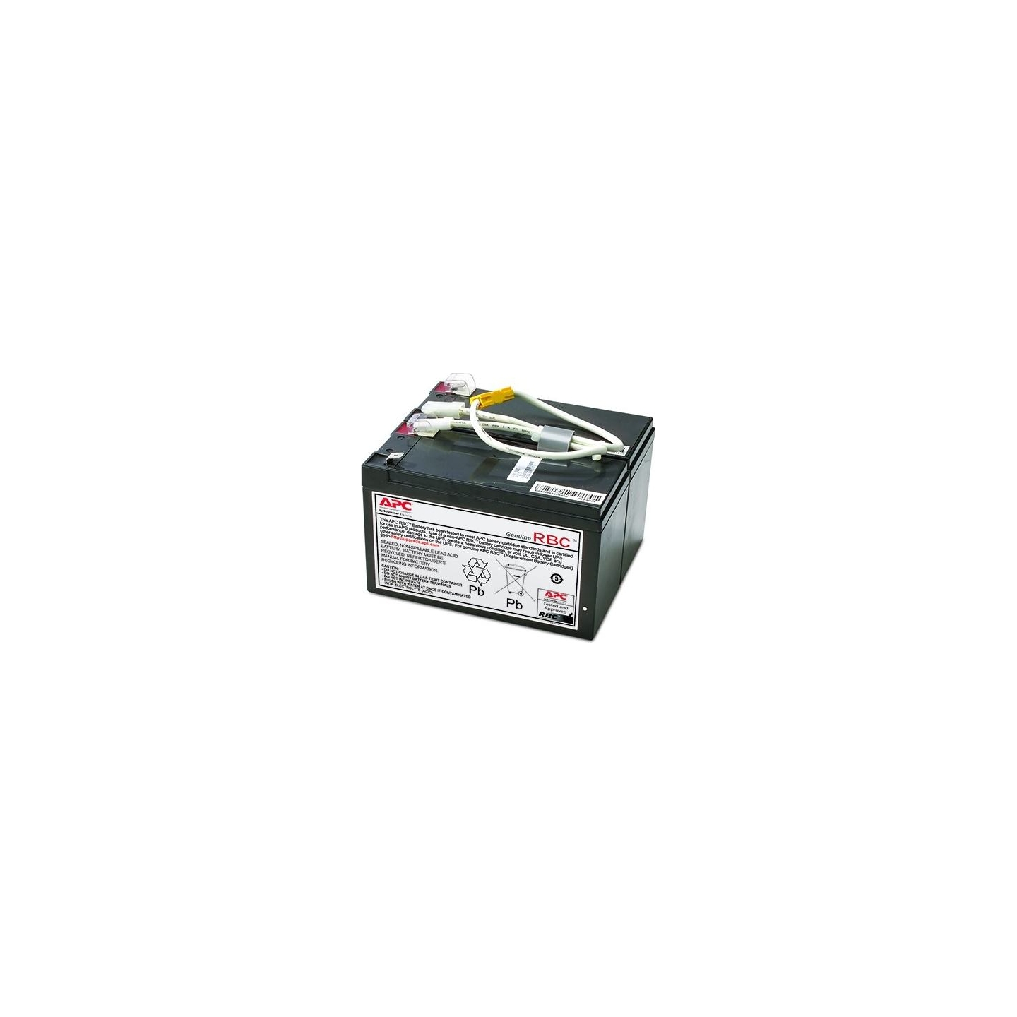 APC RBC109 Battery for BR1200LCDI/ BR1500LCDI