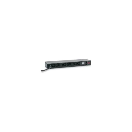APC AP7920B PDU SWITCHED 1U 10A/230V 8xC13
