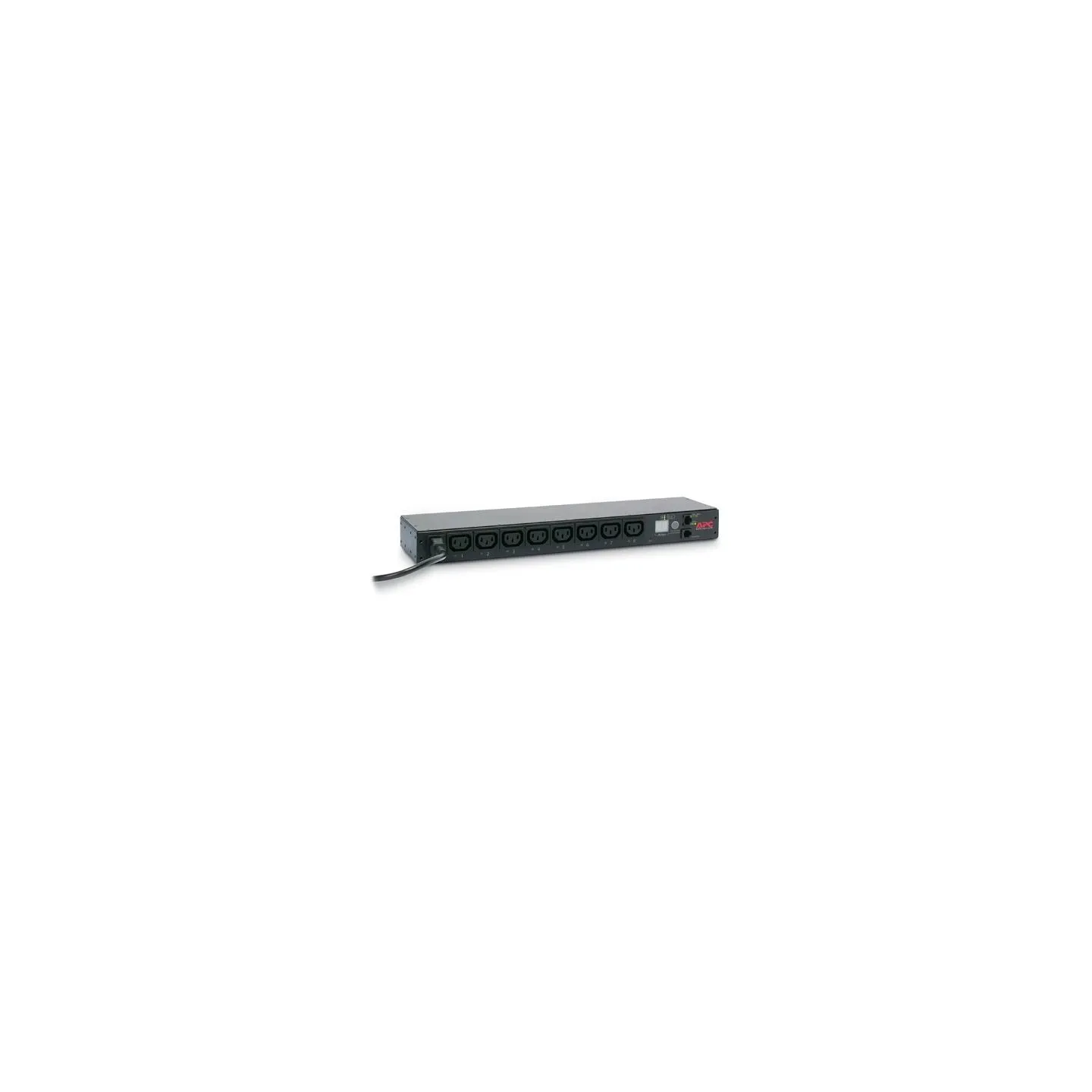APC AP7920B PDU SWITCHED 1U 10A/230V 8xC13