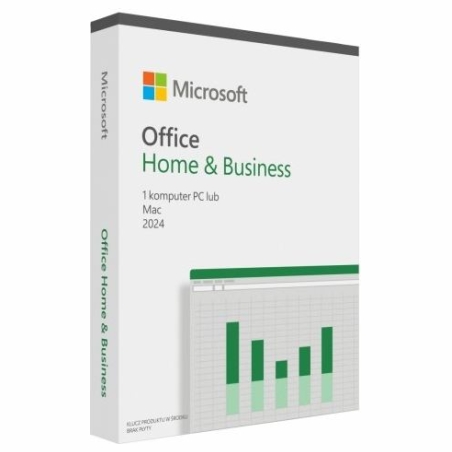 Microsoft Office Home & Business 2024 PL Win/Mac Box EP2-06675