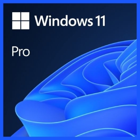 Microsoft %OEM Windows 11 Pro PL x64 DVD FQC-1054