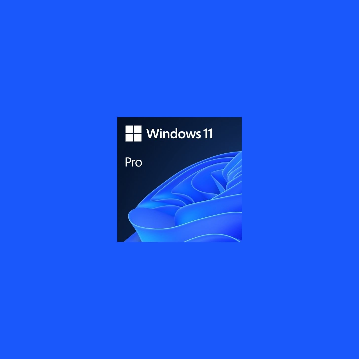 Microsoft %OEM Windows 11 Pro PL x64 DVD FQC-1054