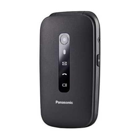 Panasonic Mobile phone KX-TU550 4G for senior black